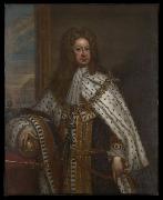 KNELLER, Sir Godfrey Portrait of King George I painting